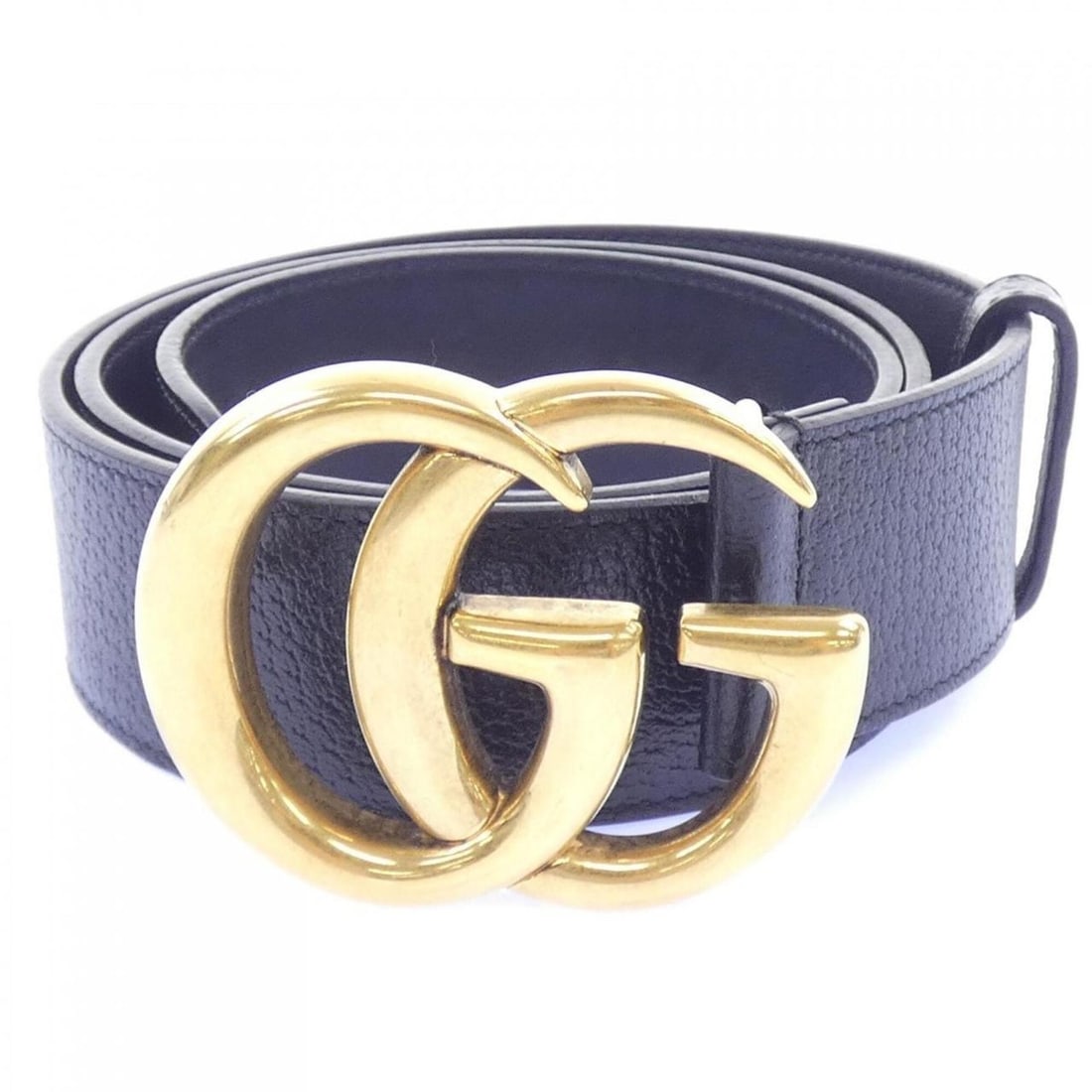Gucci 406831D120T Belt: --- Catalog ---Category: SizeLength: 79.5cm - 89.5cm / 31.29'' - 35.23''Category: DesignType: Standard beltColor: BlackGender: MenCategory: GeneralMPN: 406831D120TBrand: Gucci--- Item List