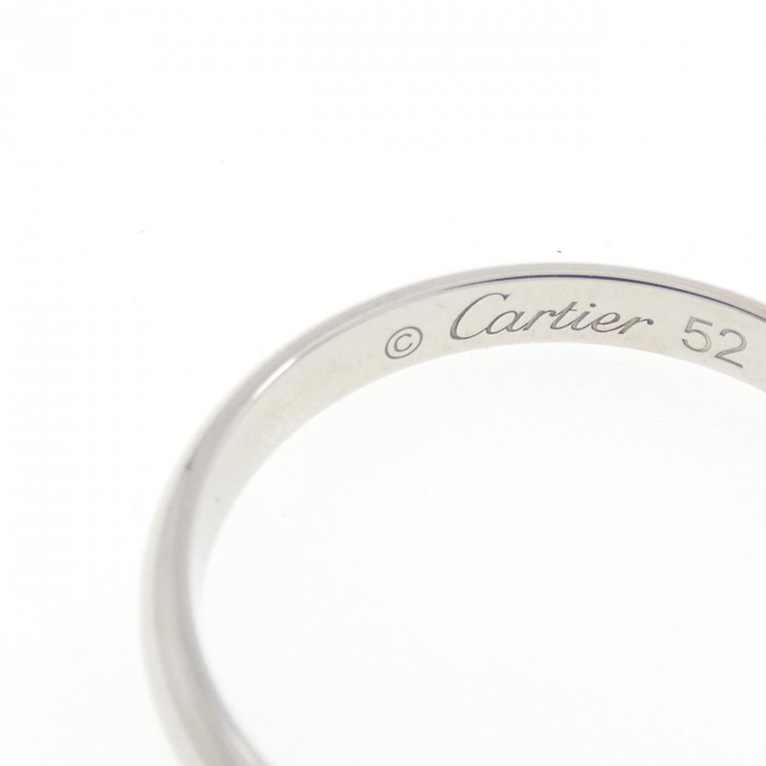 Cartier wedding ring - 3