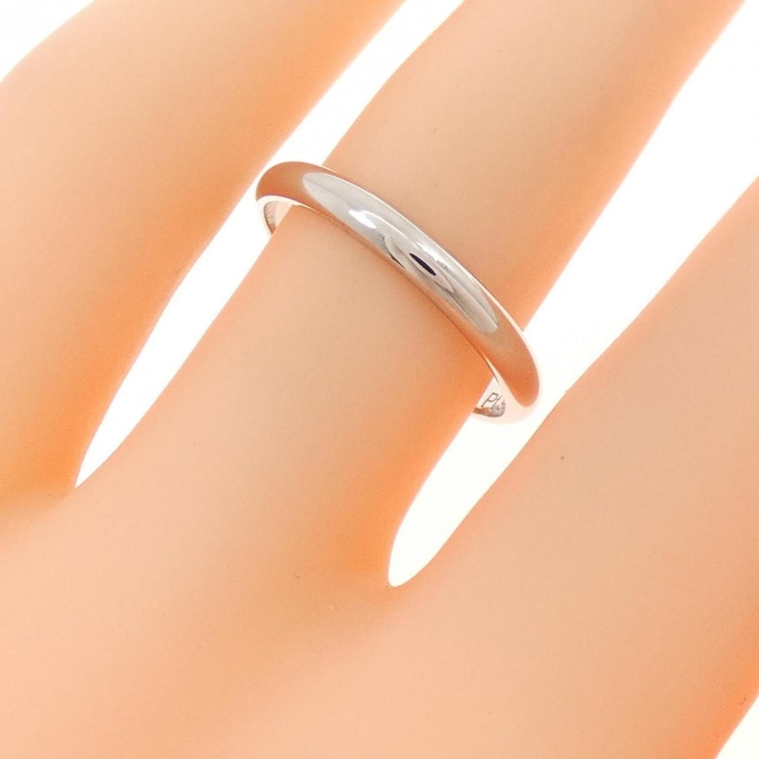 Cartier wedding ring - 4