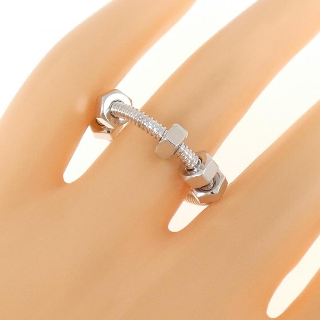 Cartier Eclou Ring - 5