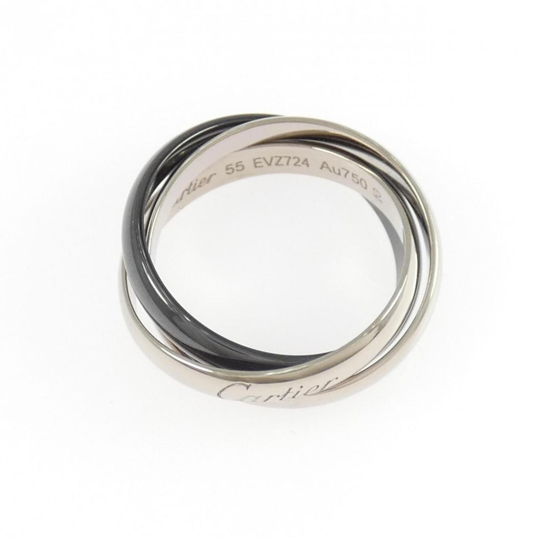 Cartier Classic Trinity Ring - 2