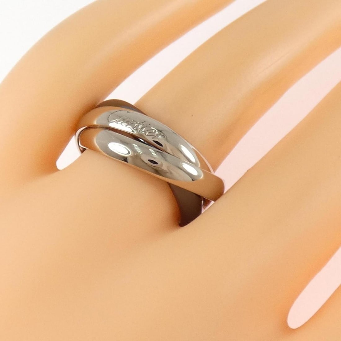 Cartier Classic Trinity Ring - 5