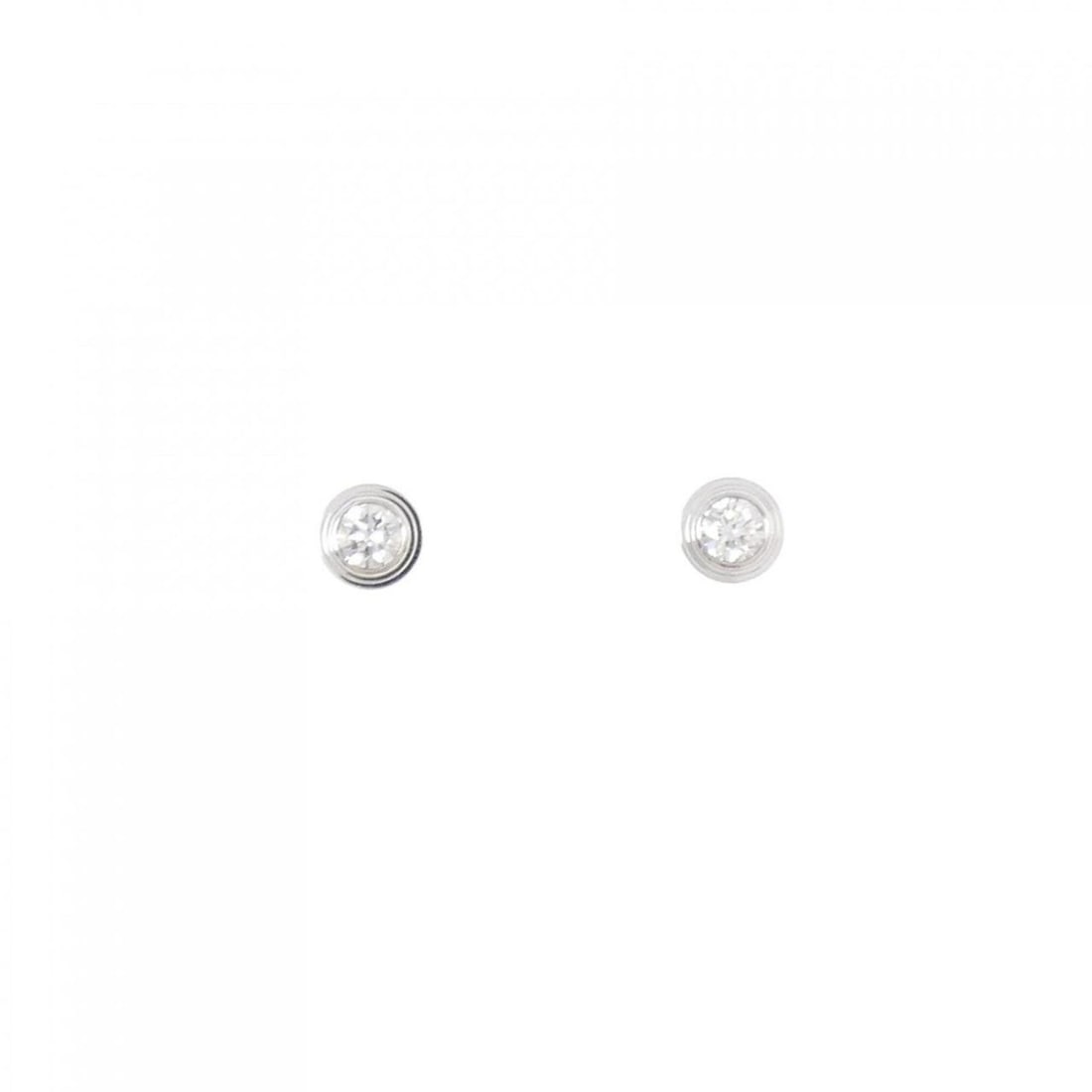Cartier Damour Earrings: --- Catalog ---Category: DesignType: Stud earringsStone: DiamondGender: WomenMaterial: White gold (18K)Category: GeneralMPN: B8301407Brand: Cartier--- Item List ---Section: ConditionRanking: Rank A