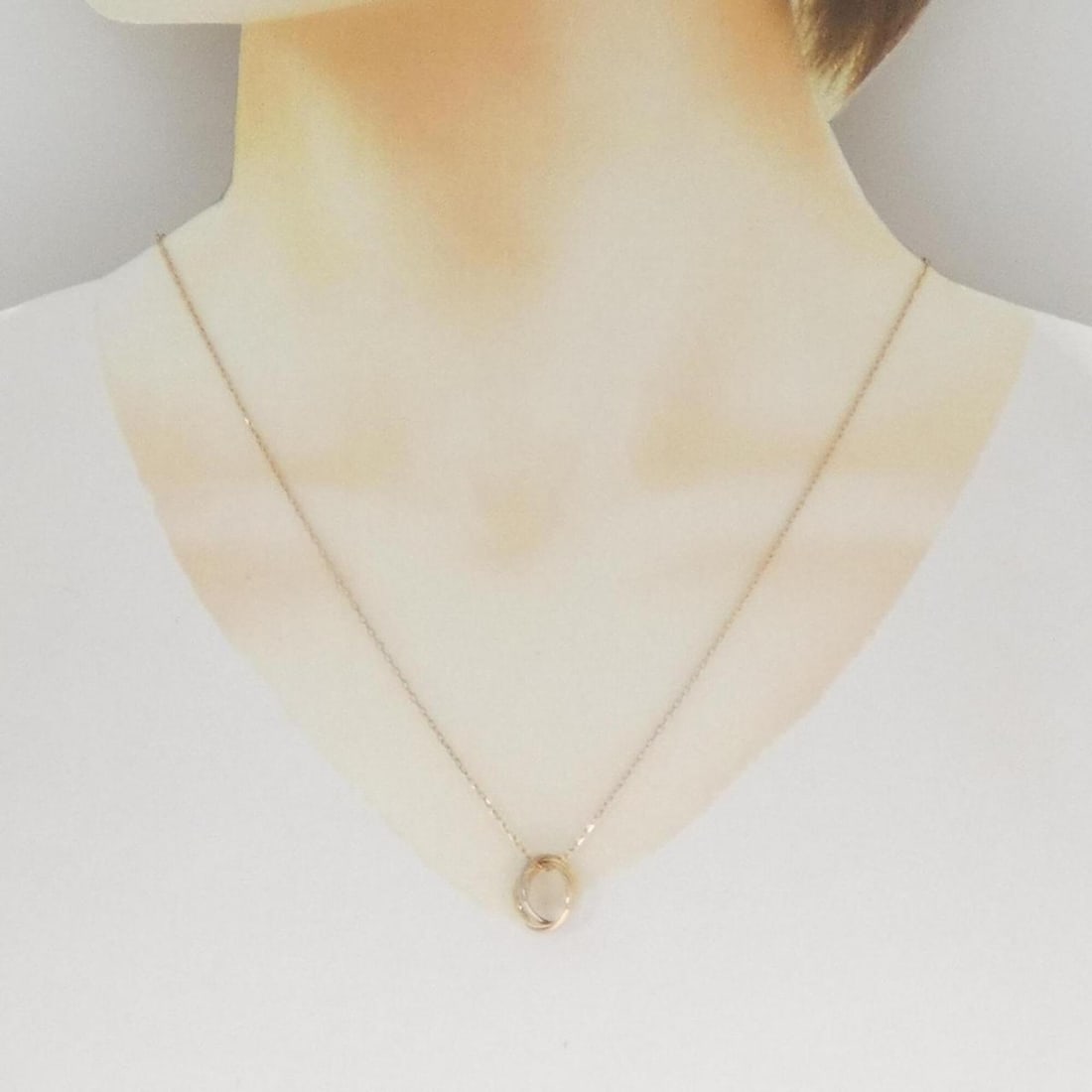 Cartier Trinity Necklace - 5