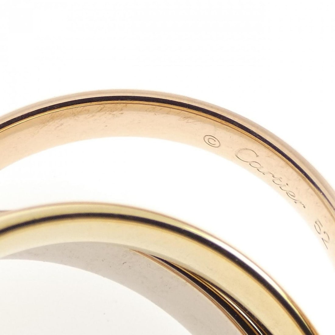 Cartier Trinity Ring - 4