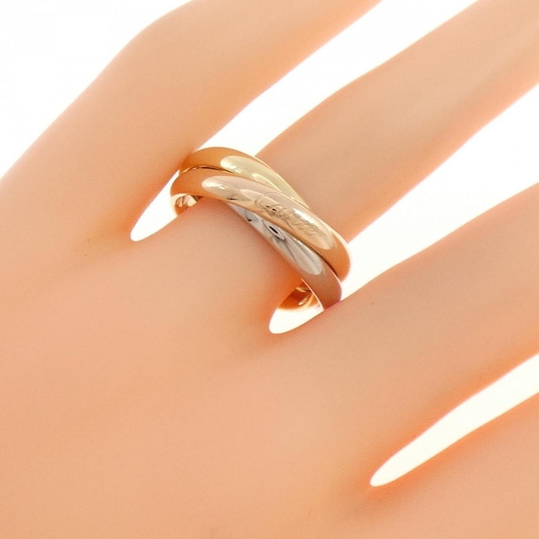 Cartier Trinity Ring - 5