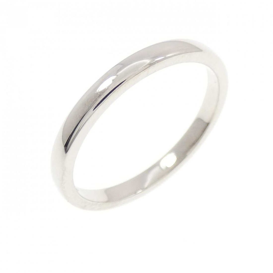 Cartier Ballerina Ring: --- Catalog ---Category: SizeUS Size: 6.5Brand Size: 53Category: DesignType: Band ringGender: WomenMaterial: Platinum 950Category: GeneralMPN: B4071900Brand: Cartier--- Item List ---Section: