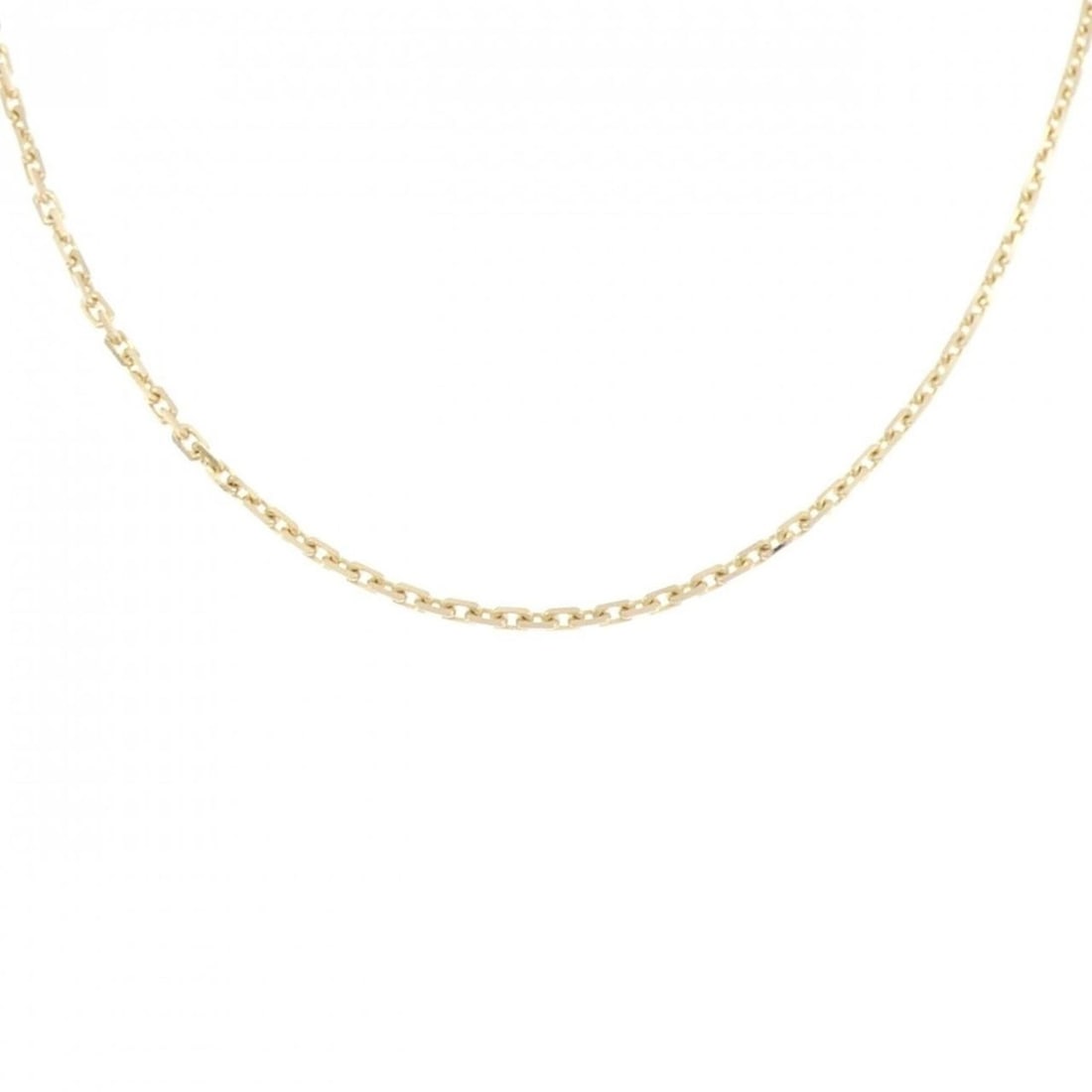 Cartier Forza Chain Necklace: --- Catalog ---Category: SizeNeck Circumference: 42 cm / 16.53''Category: DesignGender: WomenMaterial: Yellow gold (18K)Necklace Type: NecklaceCategory: GeneralBrand: Cartier--- Item List ---Section: