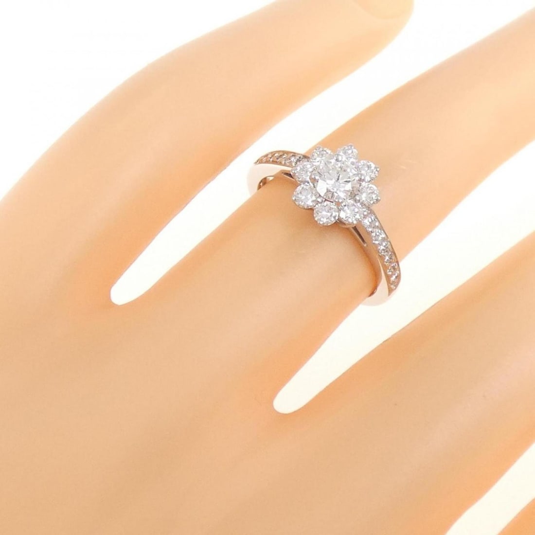 Tiffany Flora Ring - 5