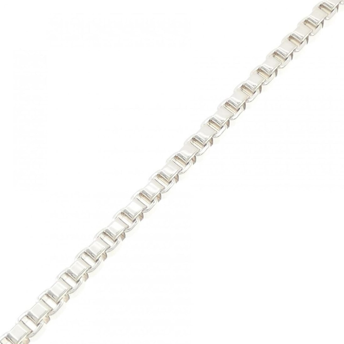 Tiffany Venetian Bracelet: --- Catalog ---Category: SizeLength: 19.5cm / 7.67''Category: DesignType: Charm braceletGender: WomenMaterial: Silver 925Category: GeneralBrand: Tiffany--- Item List ---Section: ConditionRanking: