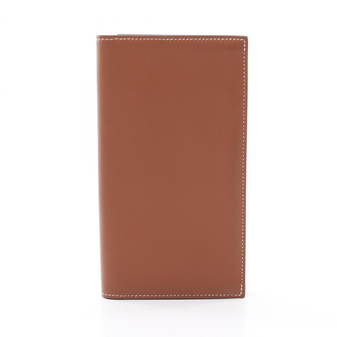 Hermes Citizen Twill Long Silk In Bi-fold Wallet, Leather, Veau Swift, Men's, Brown: --- Catalog ---Category: SizeSize (HxWxD): 17cm x 10cm x 1cm / 6.69'' x 3.93'' x 0.39''Category: DesignType: Long wallet (bi-fold)Color: Brown, GoldGender: MenMaterial: Swift leather , Leather Categor