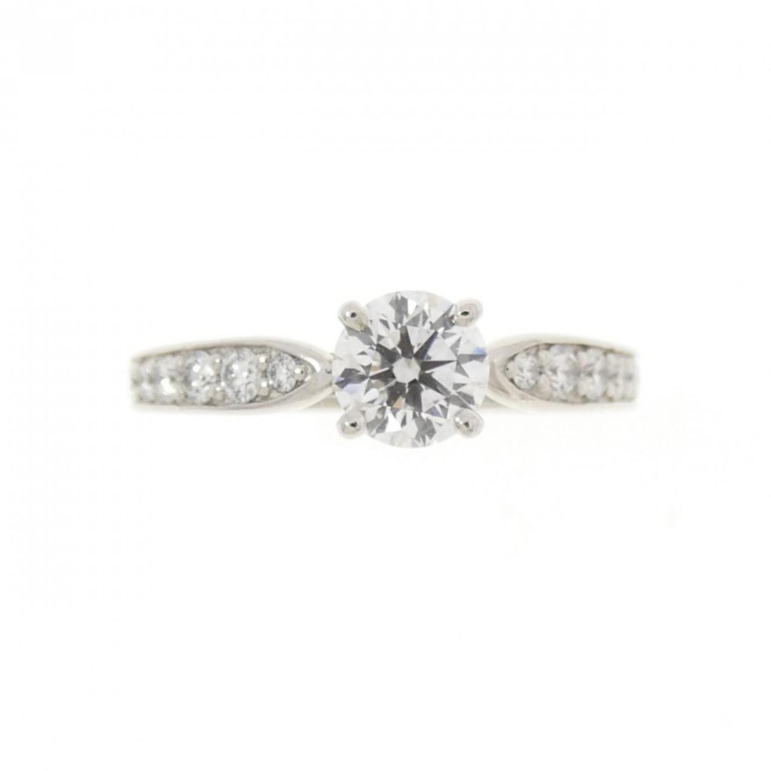 Tiffany Harmony Ring 0.37CT D VS1 3EXT - 2
