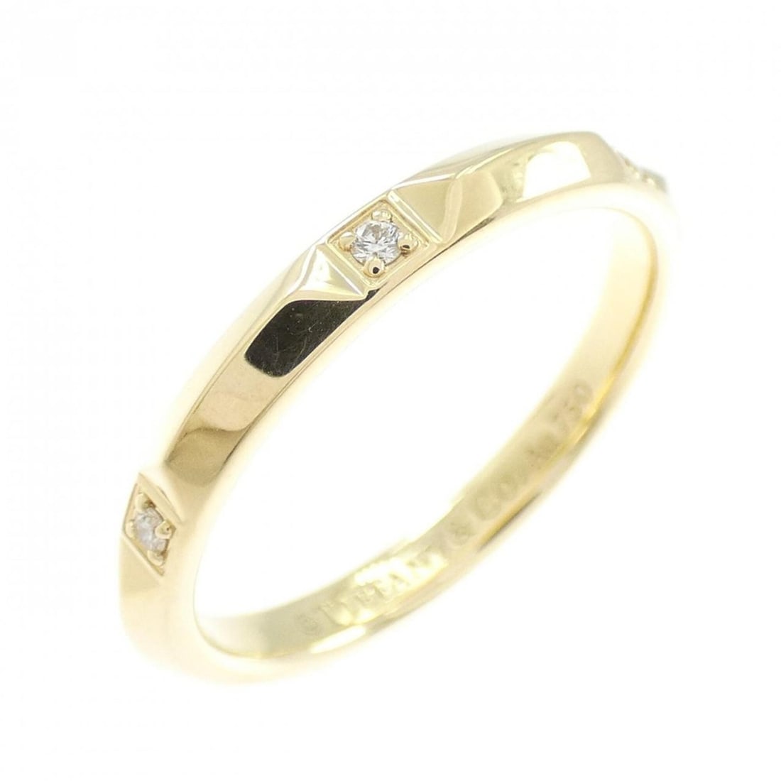 Tiffany True Ring