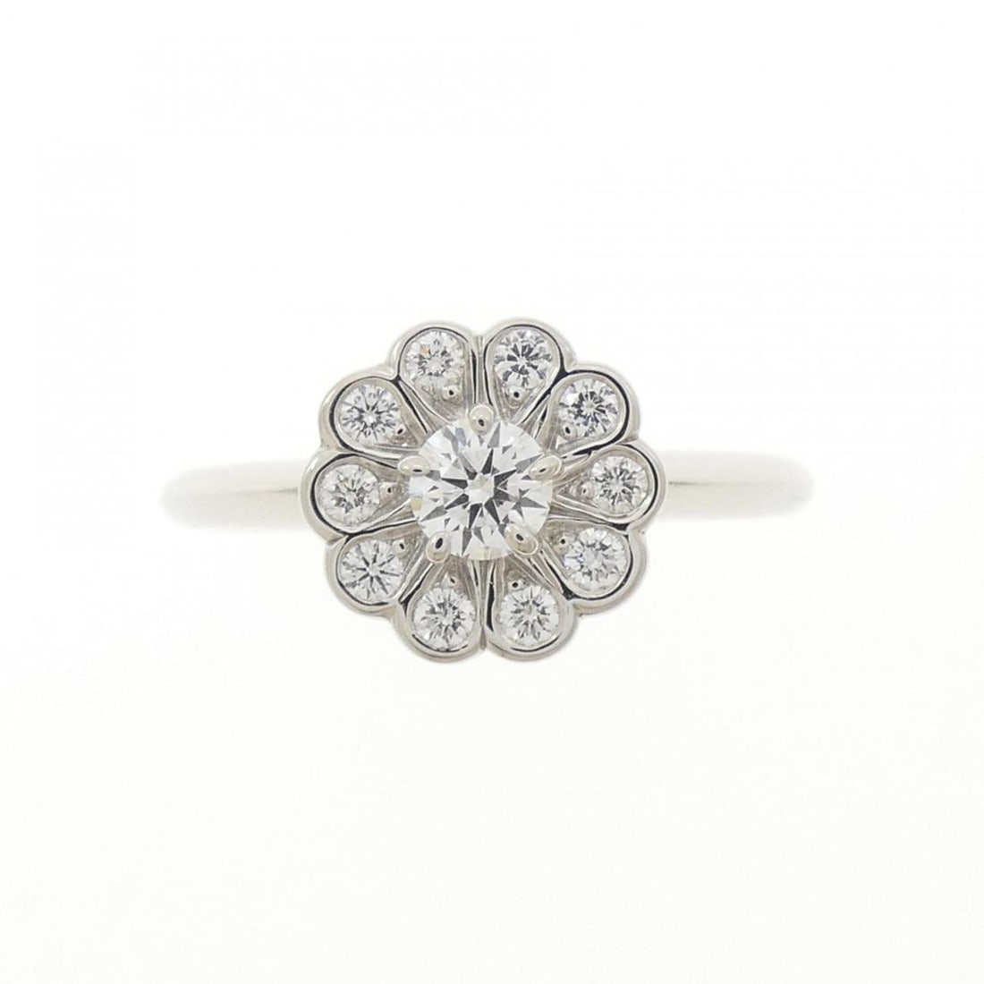 Tiffany diamond ring - 2