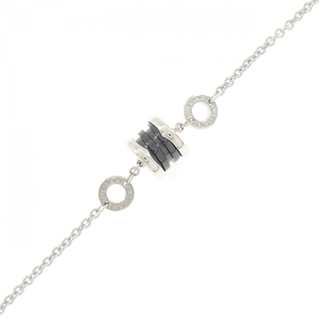 Bvlgari Save the Children Bracelet: --- Catalog ---Category: SizeLength: 16cm - 18cm / 6.29'' - 7.08''Category: DesignType: Charm braceletGender: WomenMaterial: Ceramic, Silver 925Category: GeneralBrand: Bvlgari--- Item List ---Section: