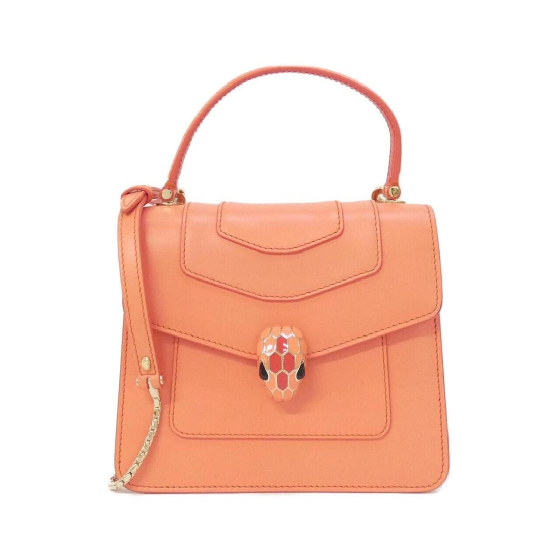 Bvlgari SERPENTI FOREVER 288774 handbag (1 of 8)