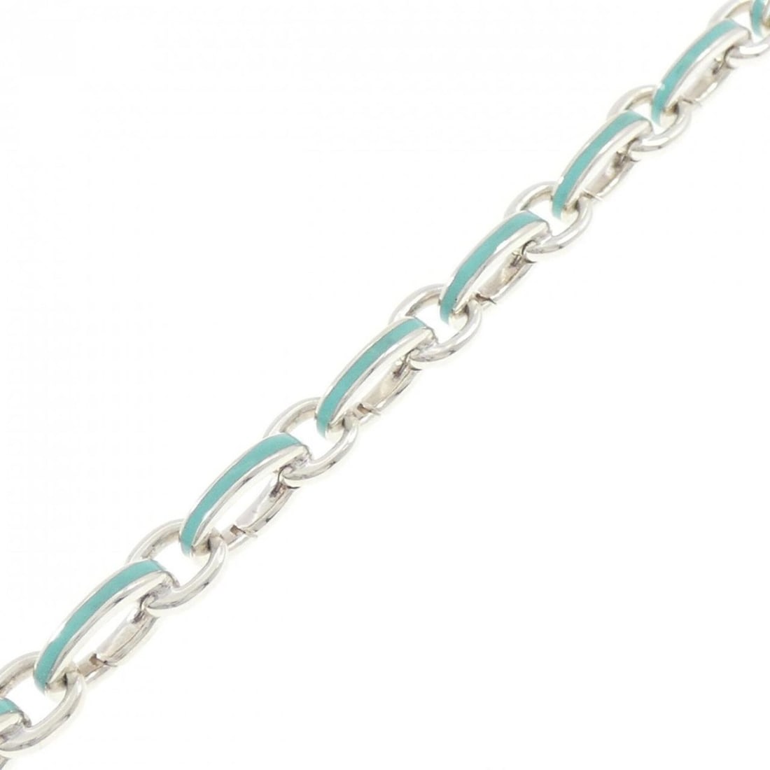 Tiffany & Co. Link Clasp Bracelet (1 of 4)