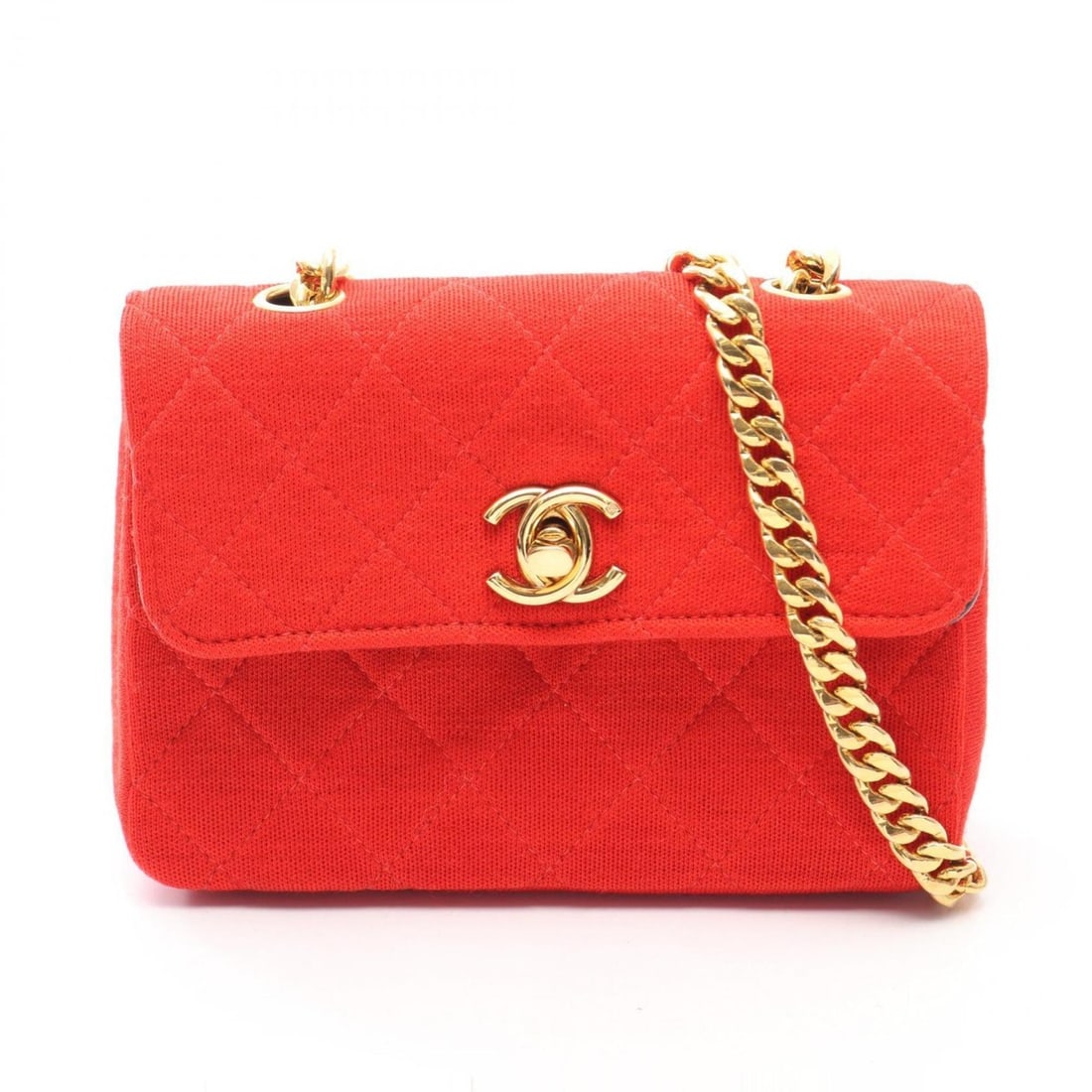 Chanel Mini Matelassé Shoulder Bag/Handbag, Fabric, Women's, Red: --- Catalog ---Category: SizeSize (HxWxD): 10cm x 14cm x 4.5cm / 3.93'' x 5.51'' x 1.77''Category: DesignType: Handbag, Shoulder bagColor: Red colorGender: WomenMaterial: Fabric Category: GeneralBrand