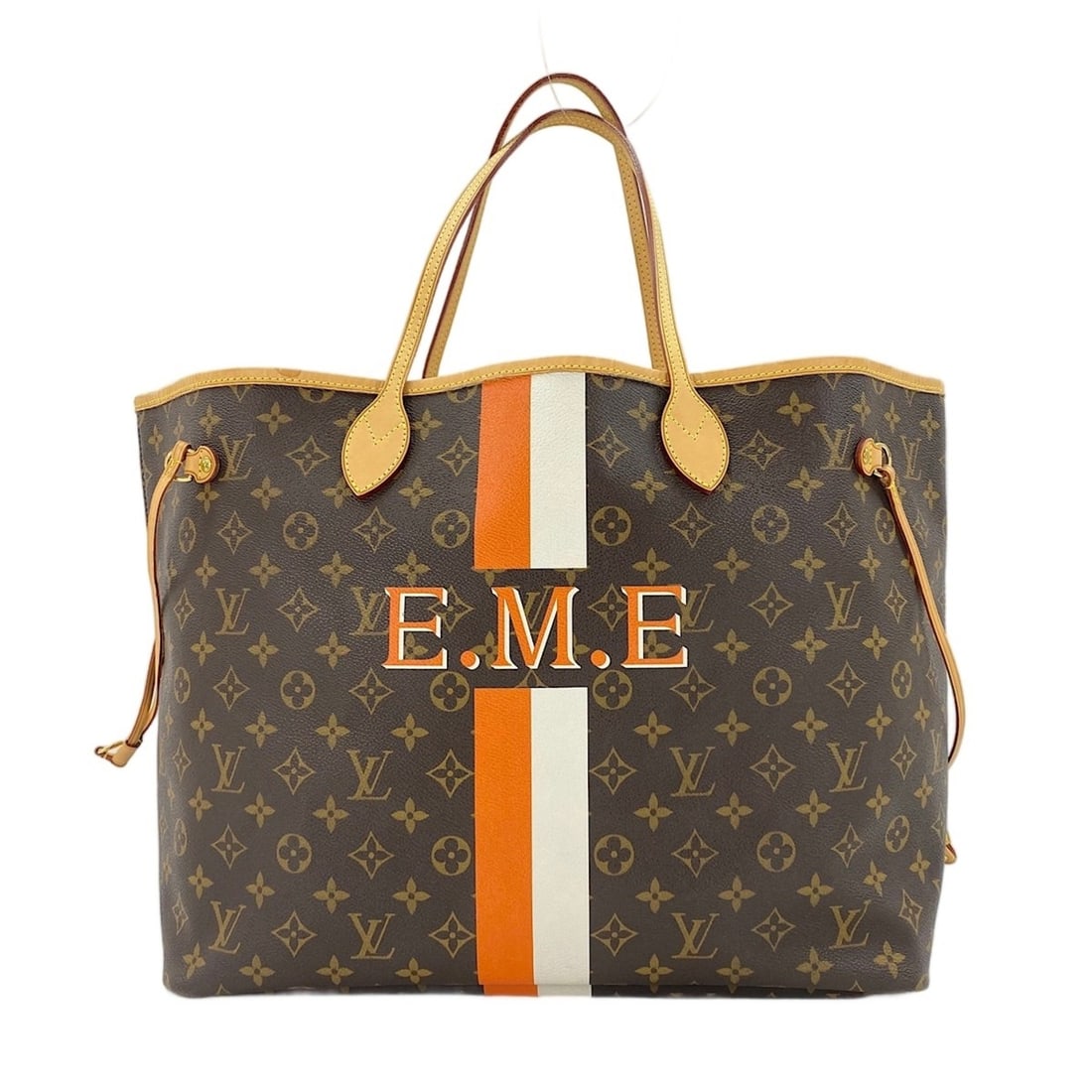 Louis Vuitton Neverfull GM Tote Bag, Brown: --- Catalog ---Category: SizeSize (HxWxD): 31cm x 39.5cm x 18.5cm / 12.2'' x 15.55'' x 7.28''Category: DesignType: Tote bagColor: BrownGender: WomenCategory: GeneralBrand: Louis VuittonCountry of Orig