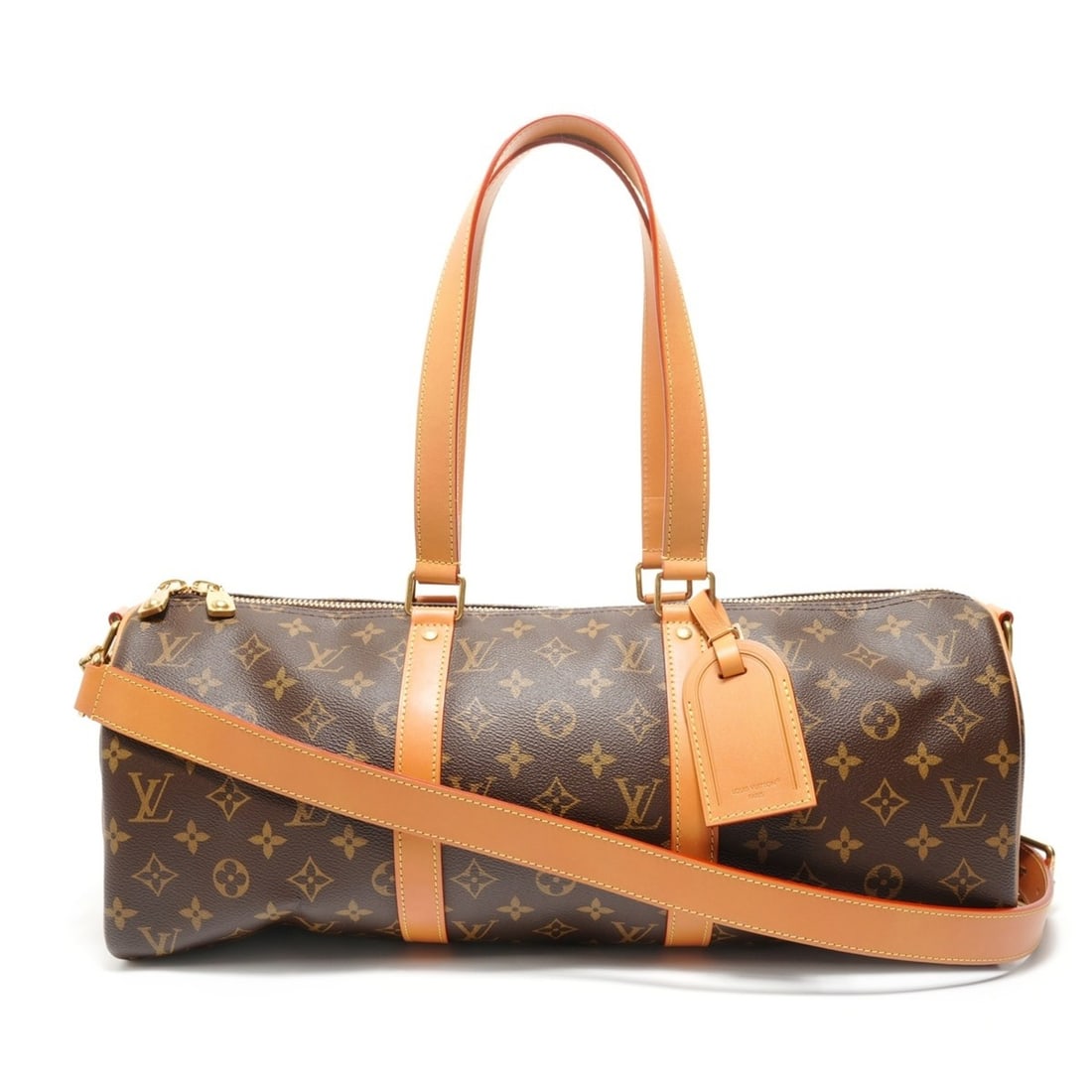 Louis Vuitton Needle Bag Monogram Shoulder Brown (1 of 14)