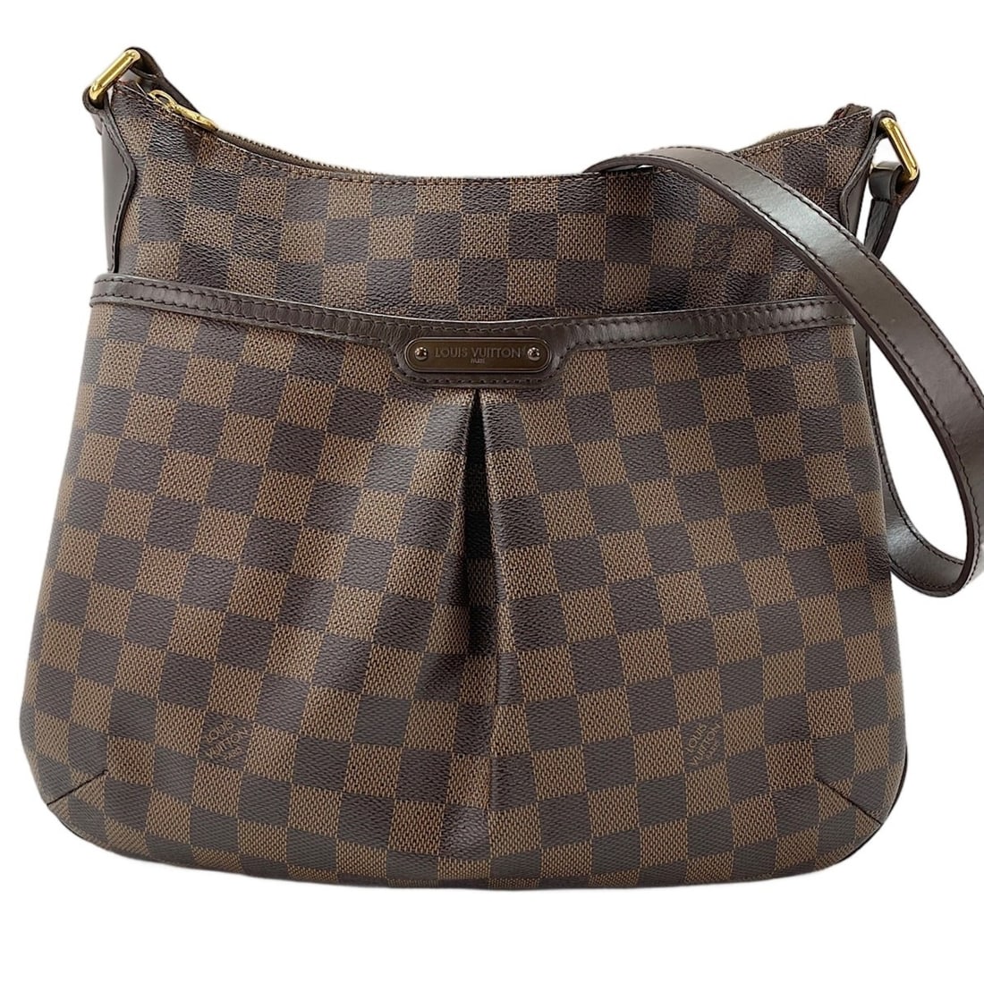Louis Vuitton Bloomsbury PM Shoulder Bag, Brown: --- Catalog ---Category: SizeSize (HxWxD): 27cm x 32cm x 2cm / 10.62'' x 12.59'' x 0.78''Category: DesignType: Shoulder bagColor: BrownGender: WomenCategory: GeneralBrand: Louis VuittonCountry of Orig