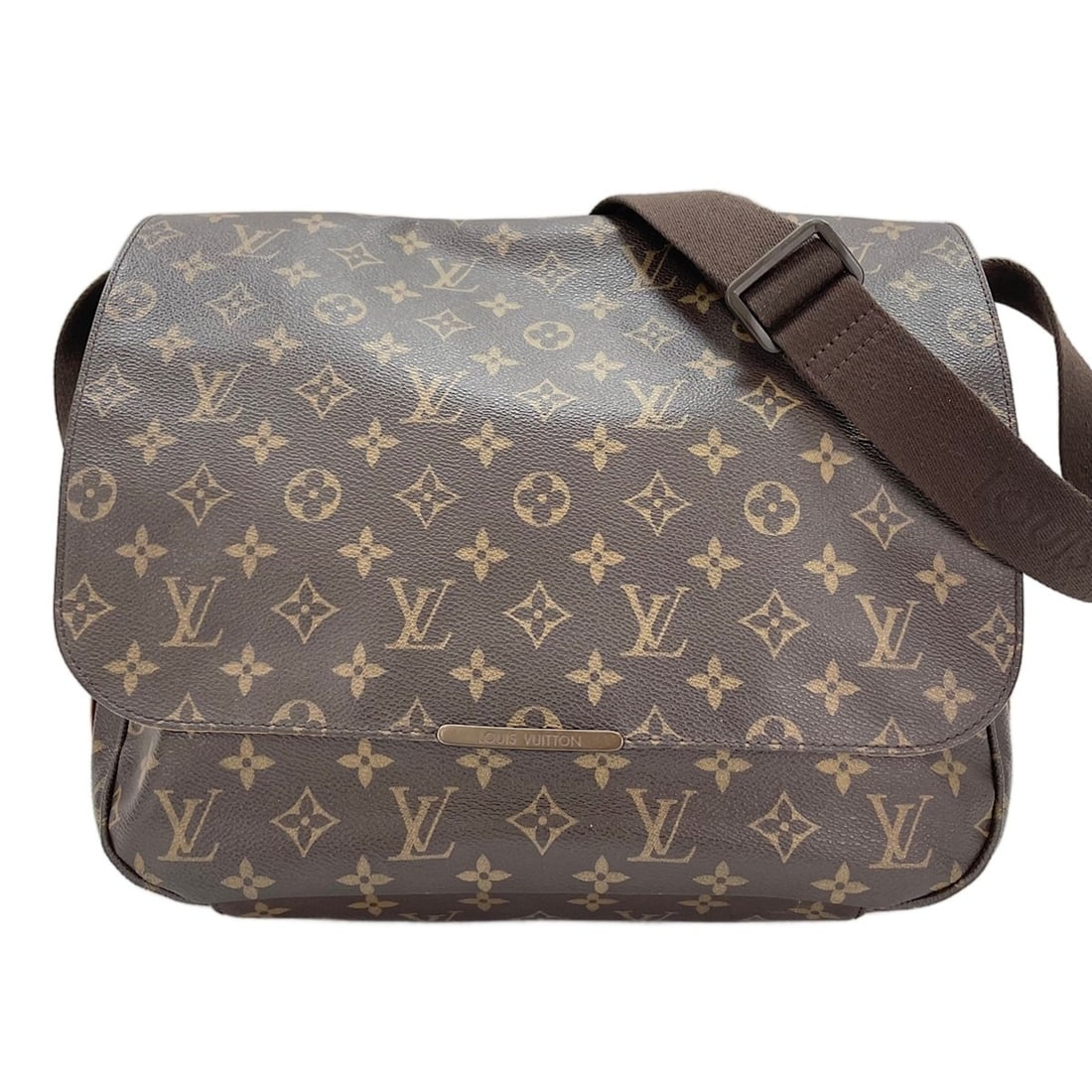 Louis Vuitton Messenger Bobour MM Bag, Brown: --- Catalog ---Category: SizeSize (HxWxD): 27cm x 36cm x 7.5cm / 10.62'' x 14.17'' x 2.95''Category: DesignType: Messenger bagColor: BrownGender: MenCategory: GeneralBrand: Louis Vuitton--- Item List 
