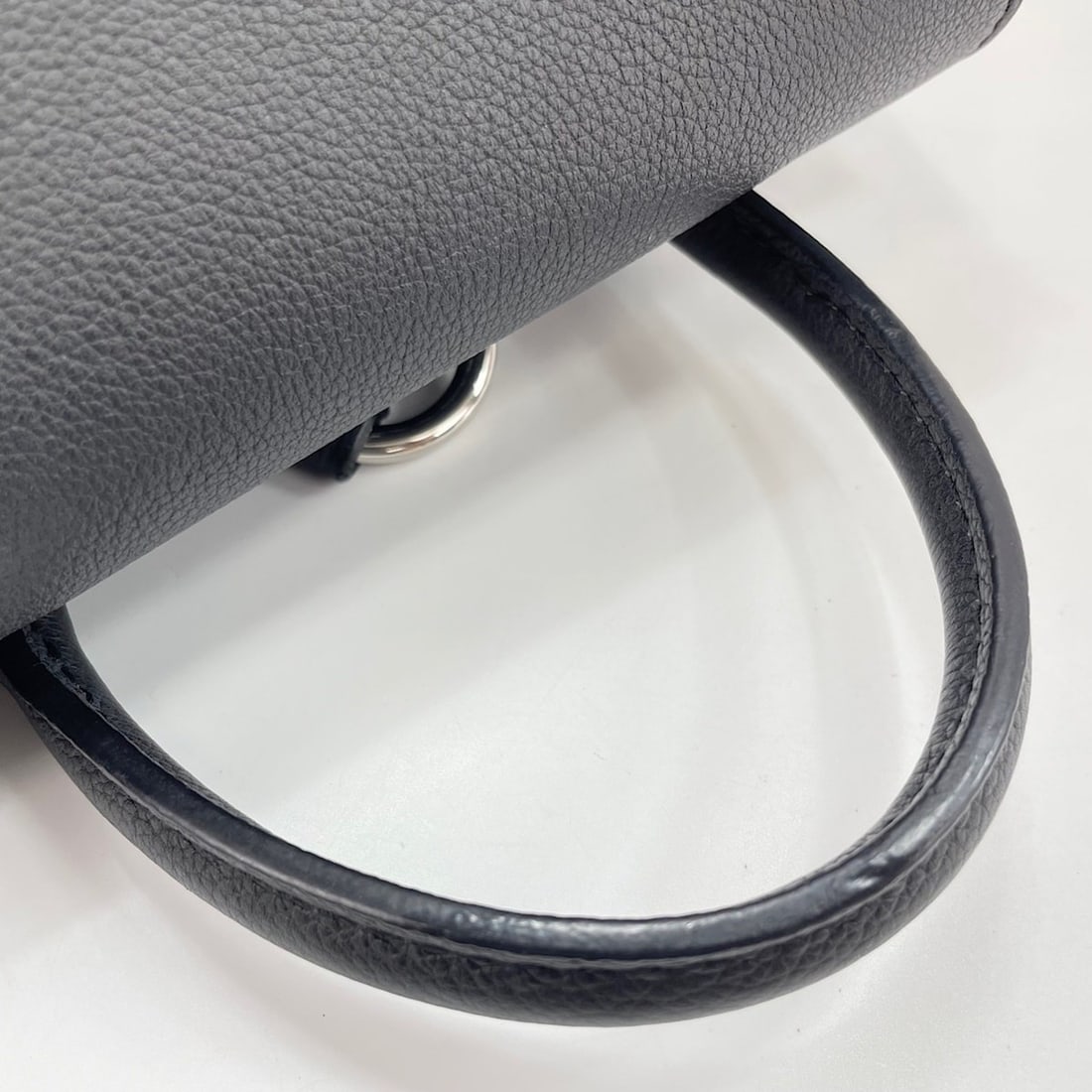Louis Vuitton Lockme Backpack (Black) - 10