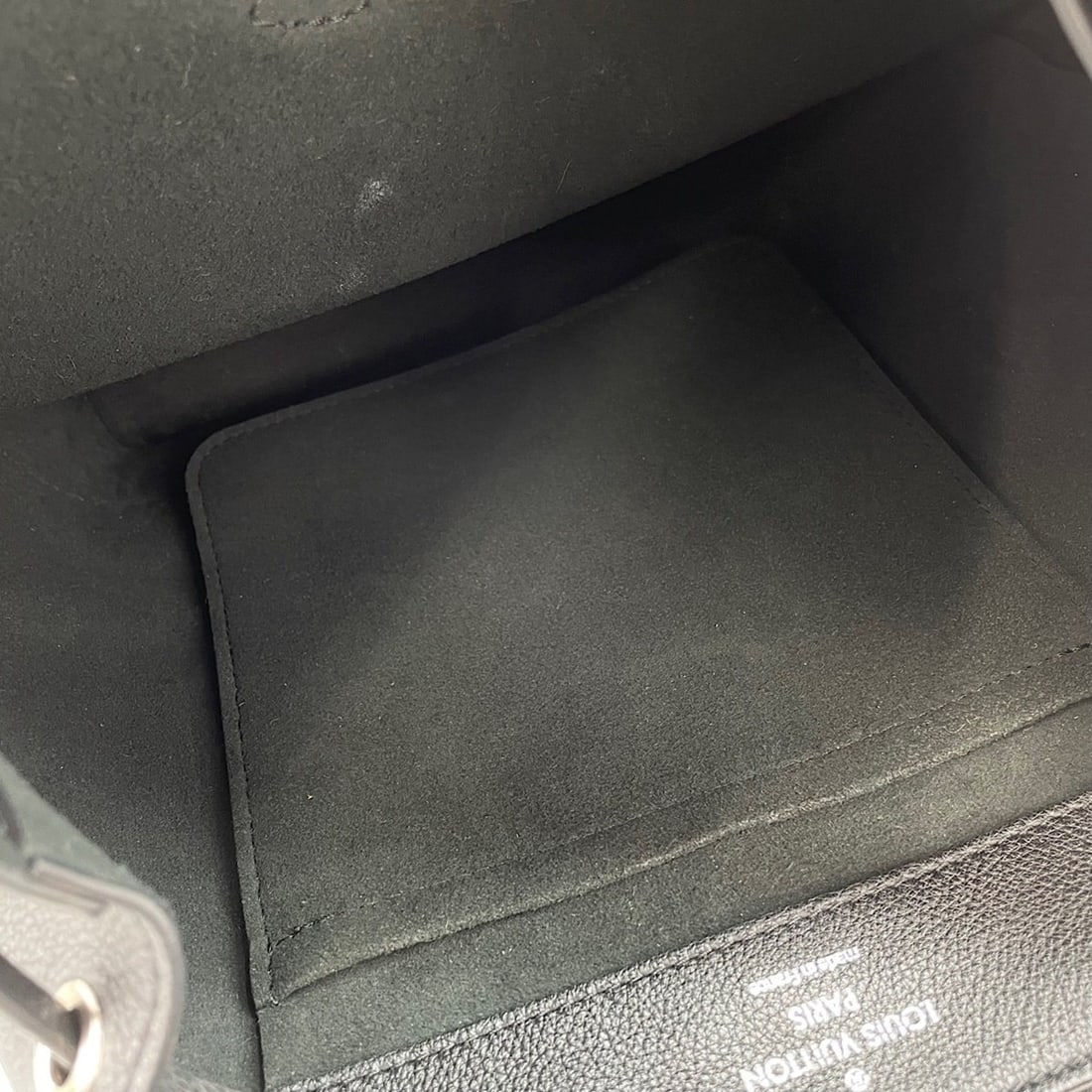 Louis Vuitton Lockme Backpack (Black) - 13