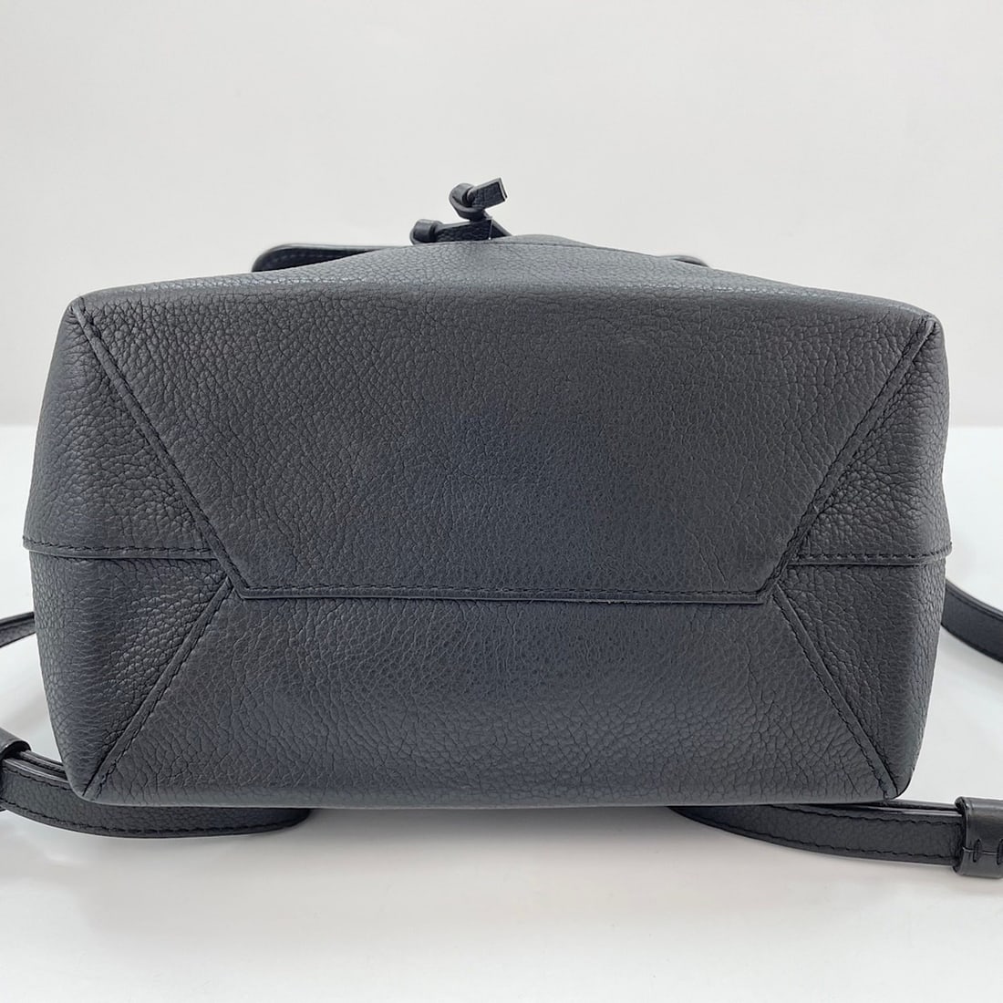 Louis Vuitton Lockme Backpack (Black) - 7