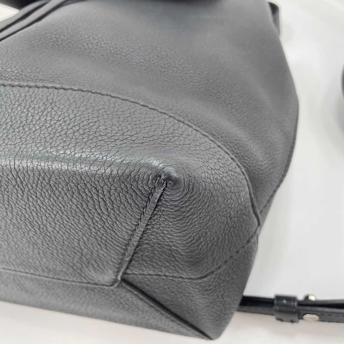Louis Vuitton Lockme Backpack (Black) - 8