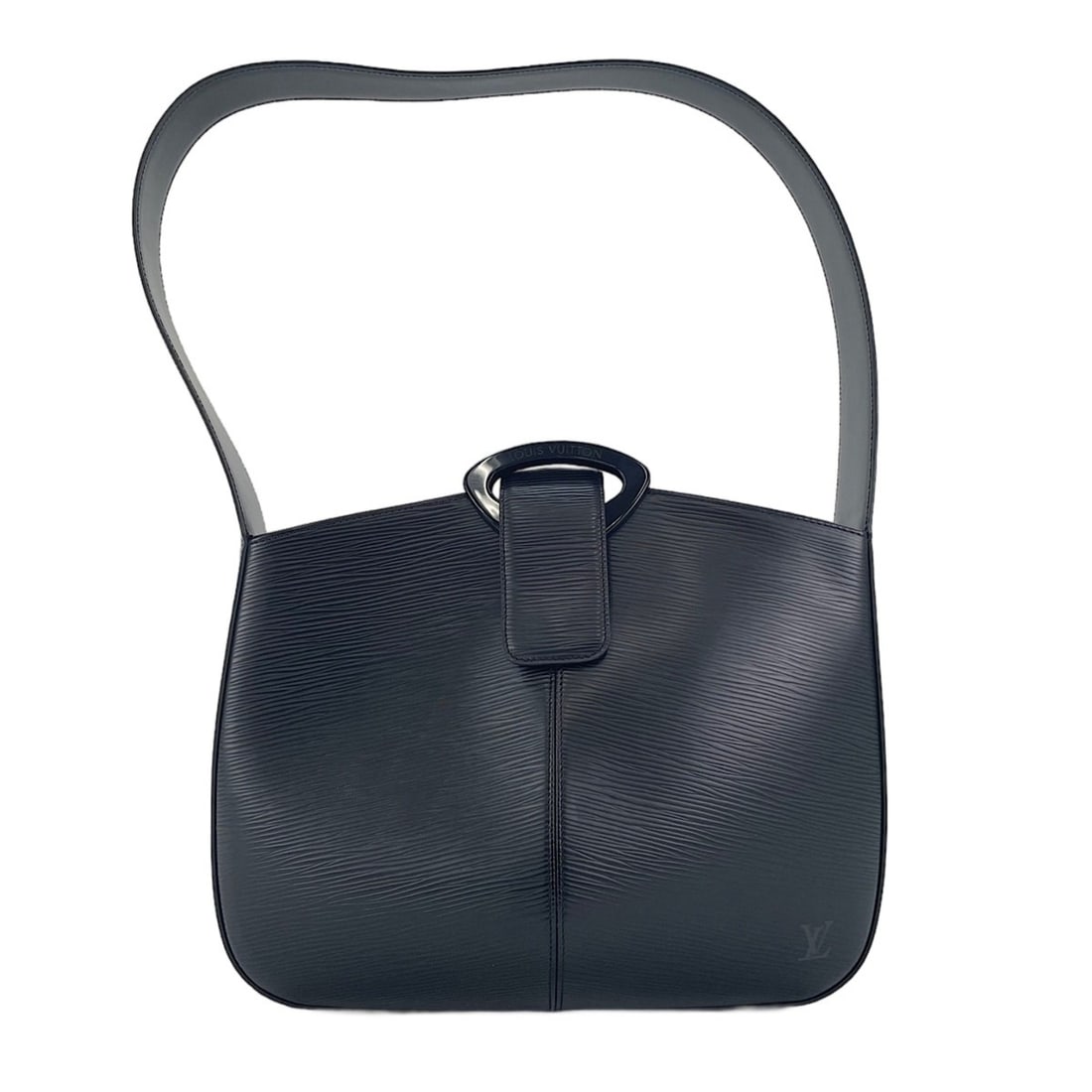 Louis Vuitton LOUIS VUITTON Reverie Shoulder Bag Black: --- Catalog ---Category: SizeSize (HxWxD): 21cm x 26cm x 6cm / 8.26'' x 10.23'' x 2.36''Category: DesignType: Shoulder bagColor: BlackGender: WomenCategory: GeneralBrand: Louis VuittonCountry of Origi