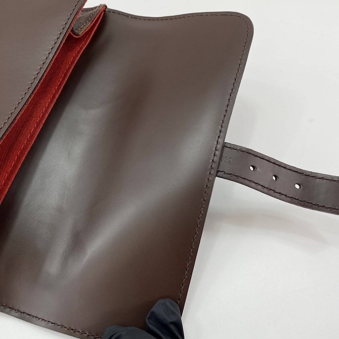 Louis Vuitton Soho Backpack, Brown - 12