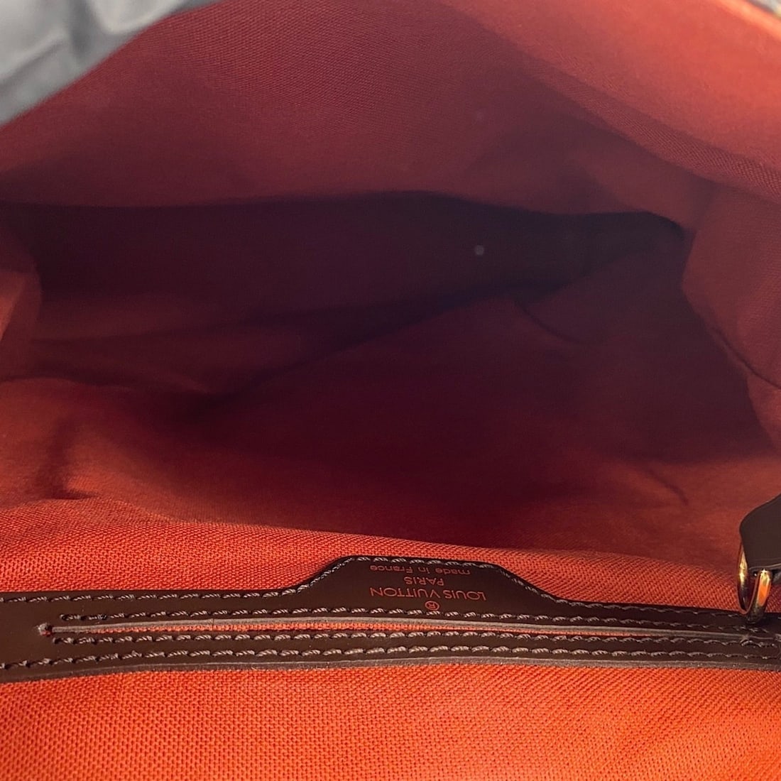 Louis Vuitton Soho Backpack, Brown - 13