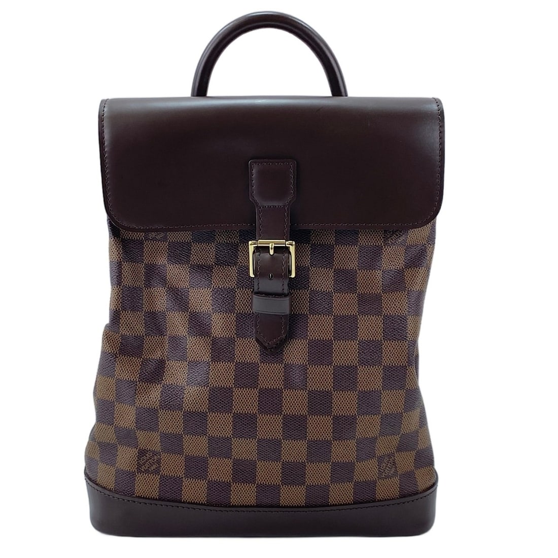 Louis Vuitton Soho Backpack, Brown - 2