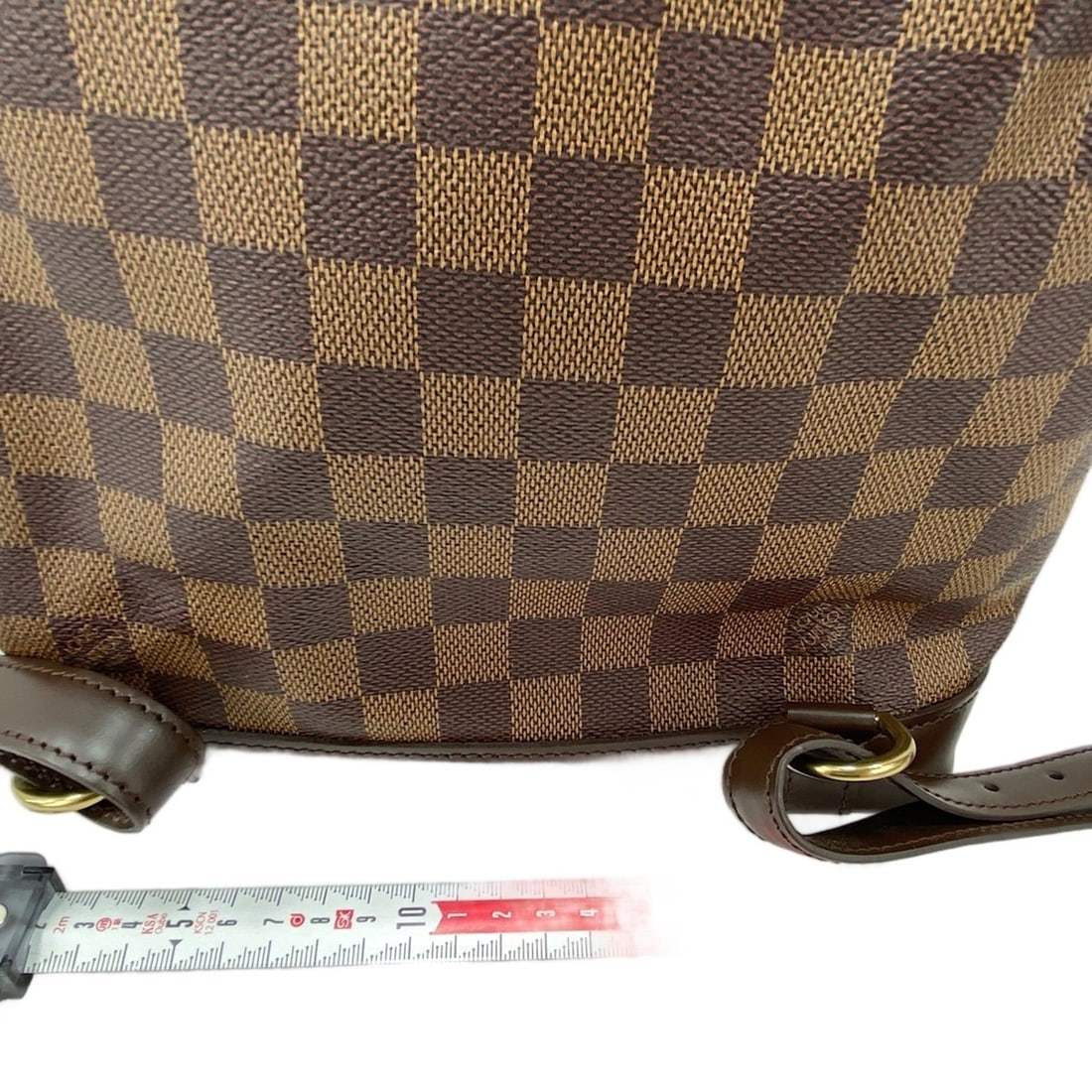 Louis Vuitton Soho Backpack, Brown - 4