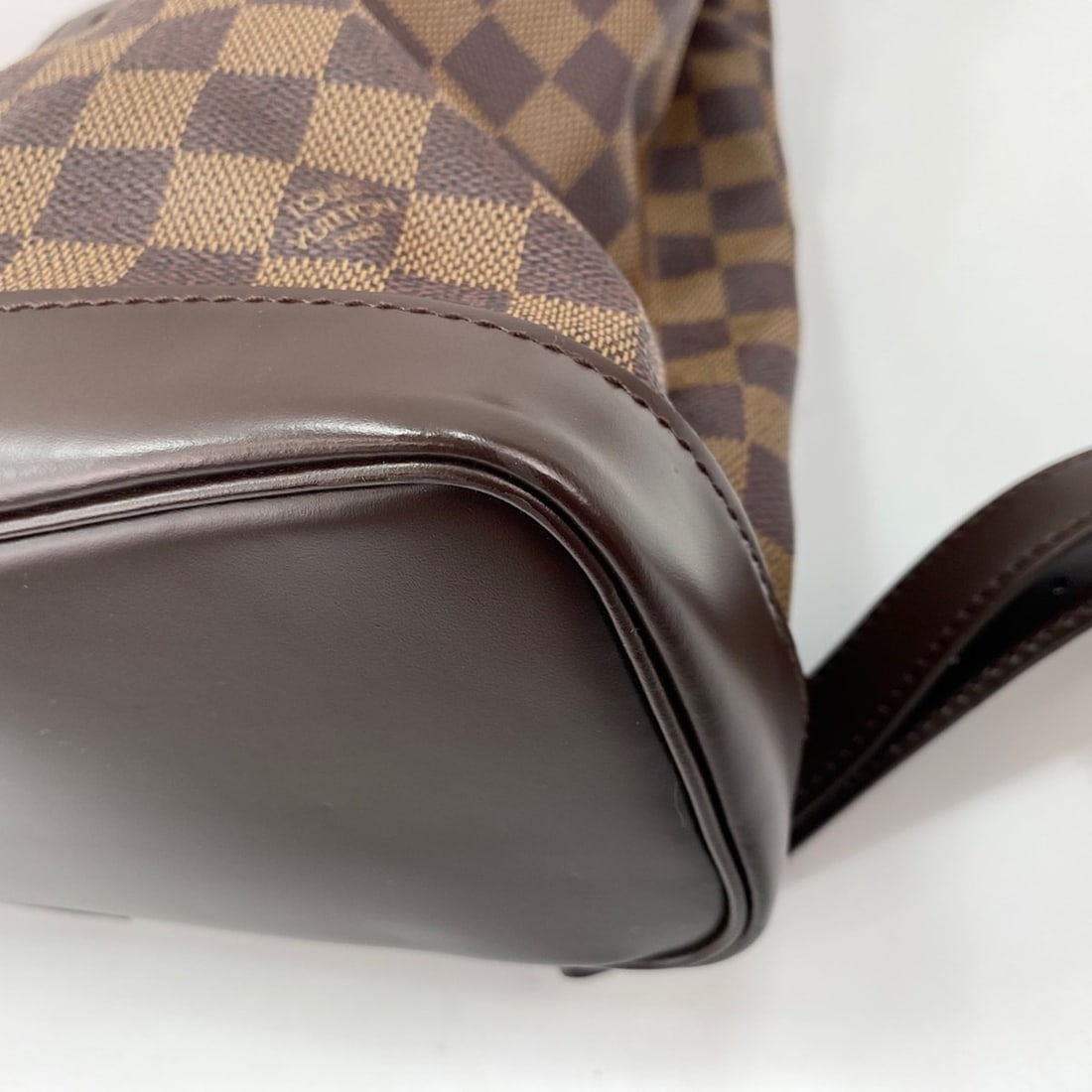 Louis Vuitton Soho Backpack, Brown - 8