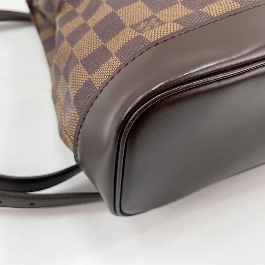 Louis Vuitton Soho Backpack, Brown - 9