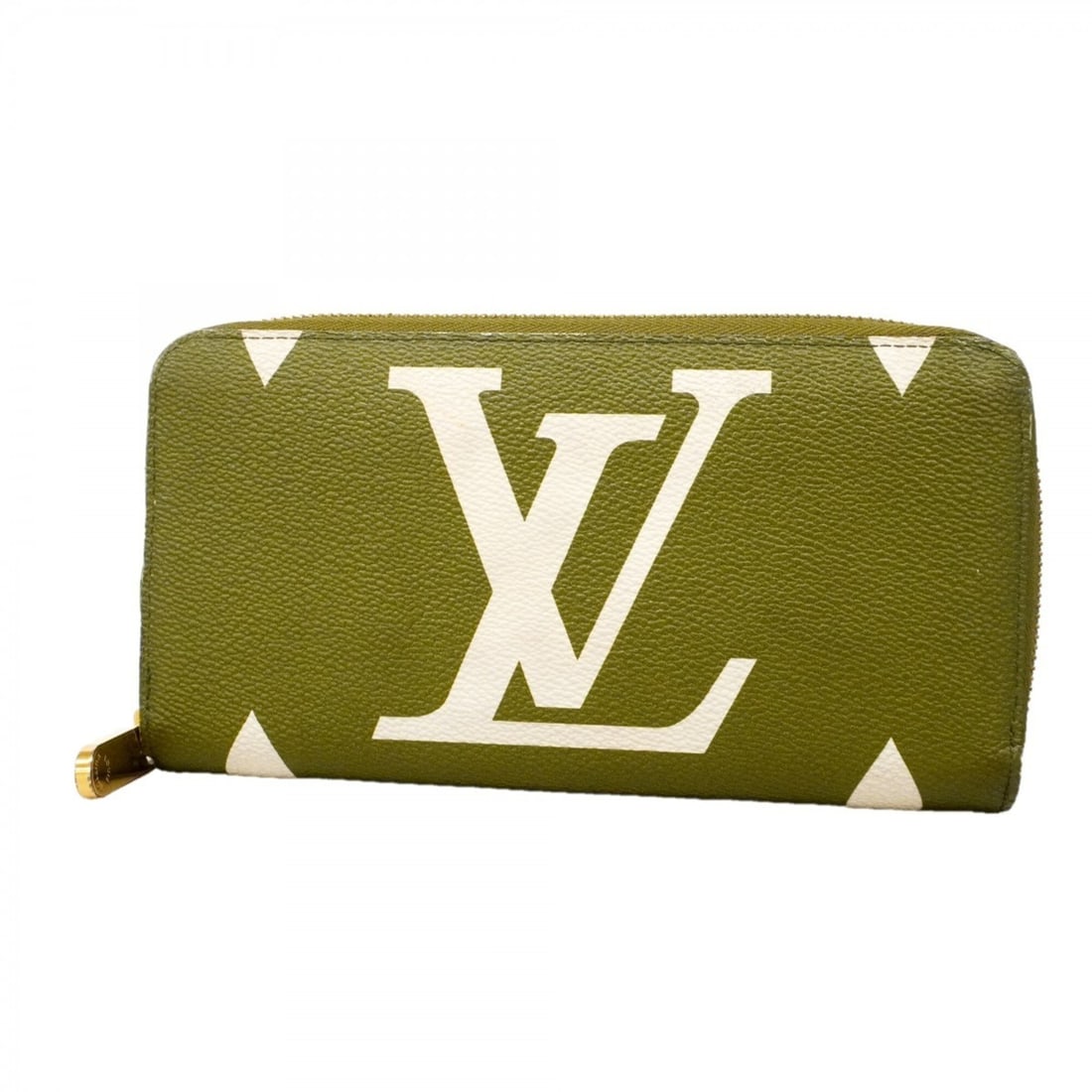 Louis Vuitton Monogram Giant Zippy Wallet M67549 Khaki (Men's/Women's): --- Catalog ---Category: SizeSize (HxWxD): 11cm x 19.5cm x 2.5cm / 4.33'' x 7.67'' x 0.98''Category: DesignType: Long wallet (bi-fold)Color: KhakiGender: Men,WomenCategory: GeneralMPN: M67549Brand: Lo