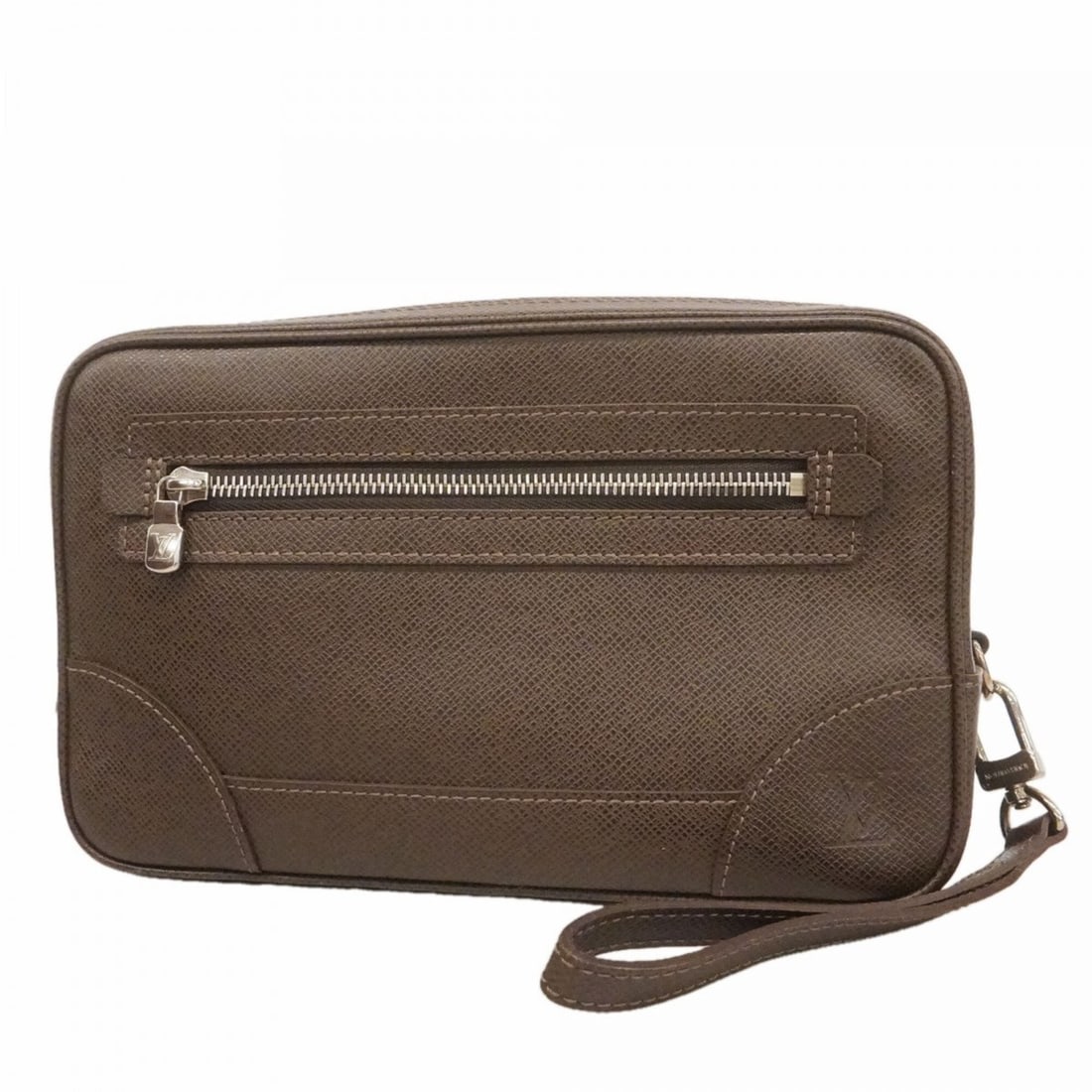 Louis Vuitton Taiga Pavel Clutch Bag M31148 Grizzly Men's: --- Catalog ---Category: SizeSize (HxWxD): 16cm x 25.5cm x 9cm / 6.29'' x 10.03'' x 3.54''Category: DesignType: Clutch bagColor: GrizzlyGender: MenCategory: GeneralMPN: M31148Brand: Louis Vuitton--- I