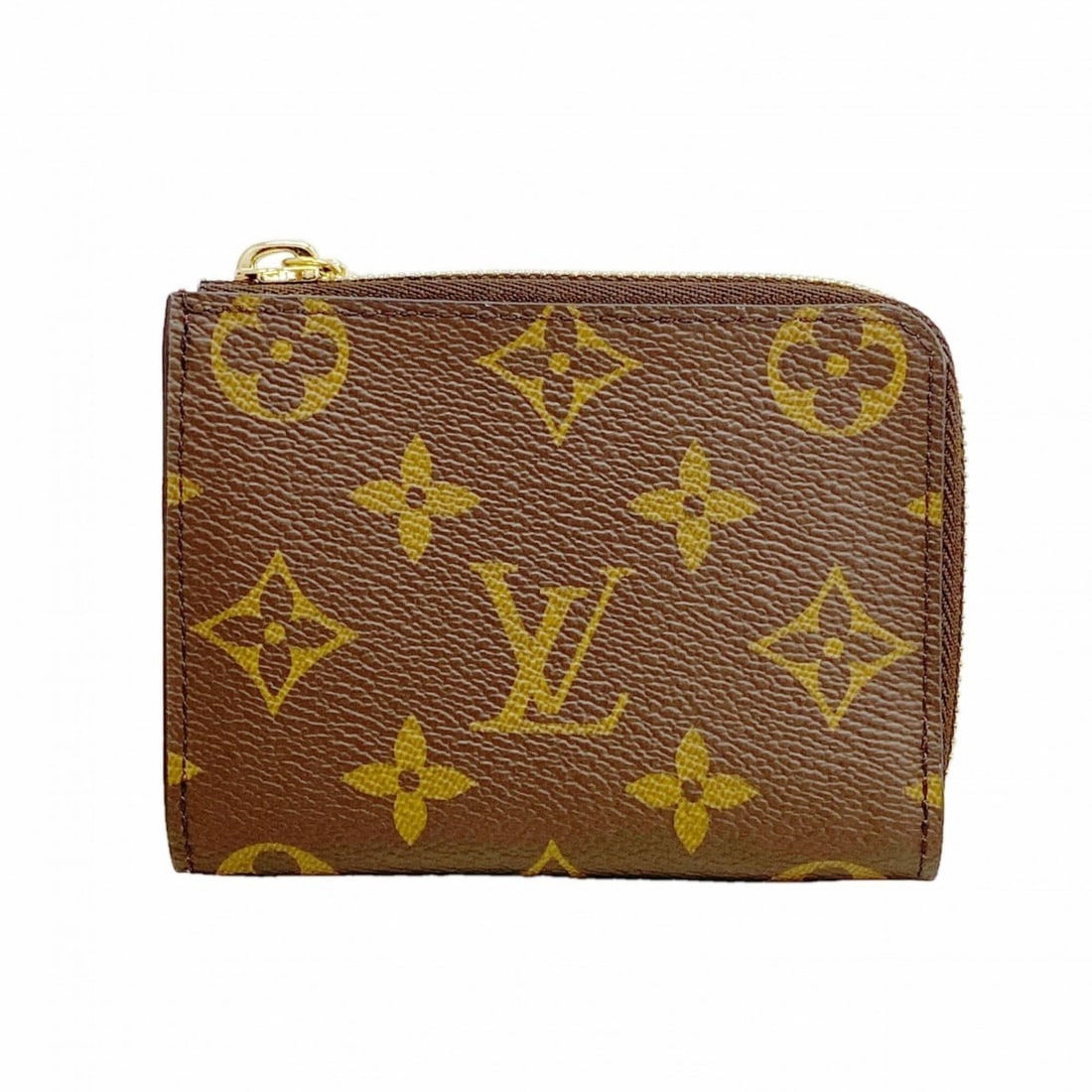 Louis Vuitton Monogram Portefeuille Noir Compact Wallet/Coin Case M83676 Grenade (Ladies): --- Catalog ---Category: SizeSize (HxWxD): 9cm x 11cm x 1.5cm / 3.54'' x 4.33'' x 0.59''Category: DesignType: Coin purse/coin caseColor: BrownGender: WomenCategory: GeneralMPN: M83676Brand: Louis Vuit