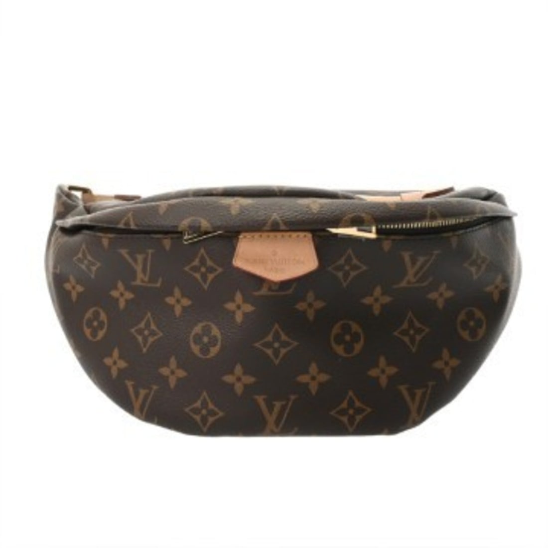 LOUIS VUITTON Louis Vuitton Monogram Bumbag Brown M43644 Men's Canvas Body Bag A Rank Used Ginzo: --- Catalog ---Category: SizeSize (HxWxD): 17.5cm x 37cm x 13cm / 6.88'' x 14.56'' x 5.11''Category: DesignType: Sling bagColor: BrownGender: MenMaterial: Monogram Category: GeneralMPN: M43644Brand: L