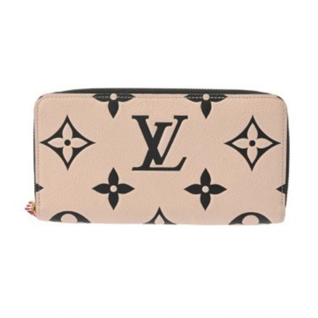 LOUIS VUITTON Louis Vuitton Monogram Empreinte Zippy Wallet Cream M69727 Women's Leather Long AB: --- Catalog ---Category: SizeSize (HxWxD): 10.5cm x 19.5cm / 4.13'' x 7.67''Category: DesignType: Long wallet (bi-fold)Color: CreamGender: WomenMaterial: Leather Category: GeneralMPN: M69727Brand: Lou