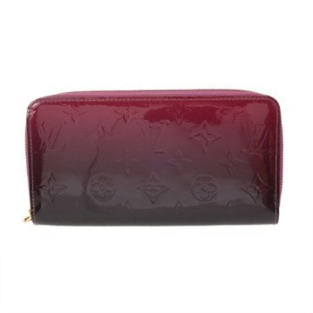 LOUIS VUITTON Louis Vuitton Monogram Vernis Zippy Wallet Amarante Magenta M90395 Women's Long A Rank: --- Catalog ---Category: SizeSize (HxWxD): 10cm x 19.5cm / 3.93'' x 7.67''Category: DesignType: Long wallet (bi-fold)Color: Amarante, MagentaGender: WomenMaterial: Monogram Vernis Category: GeneralMPN