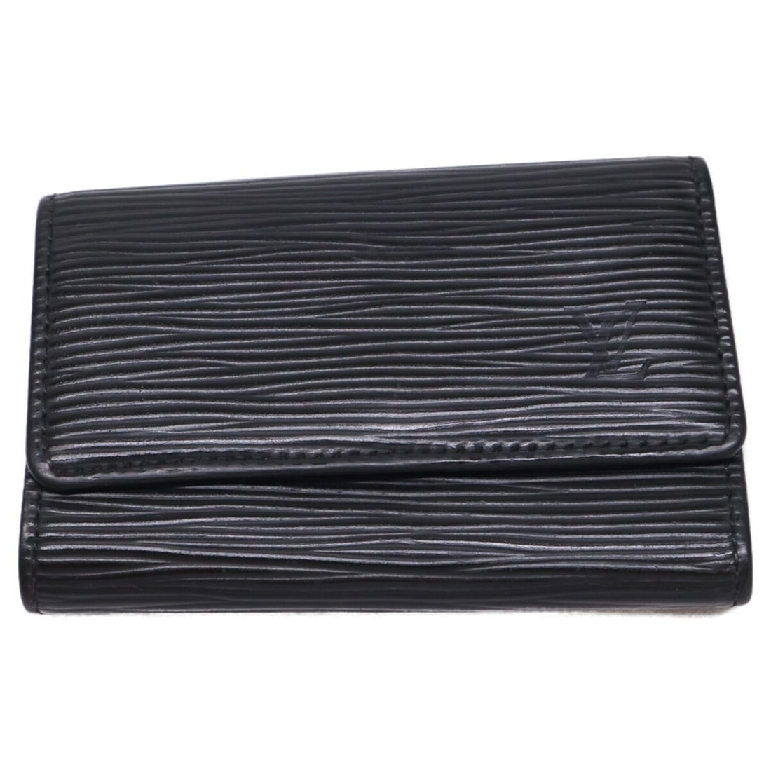 LOUIS VUITTON M63812 Multicles Epi 6-ring Keychain Black Men's: --- Catalog ---Category: DesignType: KeycaseColor: BlackGender: MenMaterial: Epi leather Category: GeneralBrand: Louis VuittonCategory: Physical PropertiesSize (HxWxD): 11cm x 7cm x 1cm / 4.33'' x 2.7