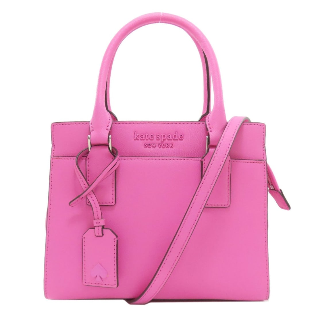 Kate Spade 2-Way Handbag, PVC, Women's (1 of 16)