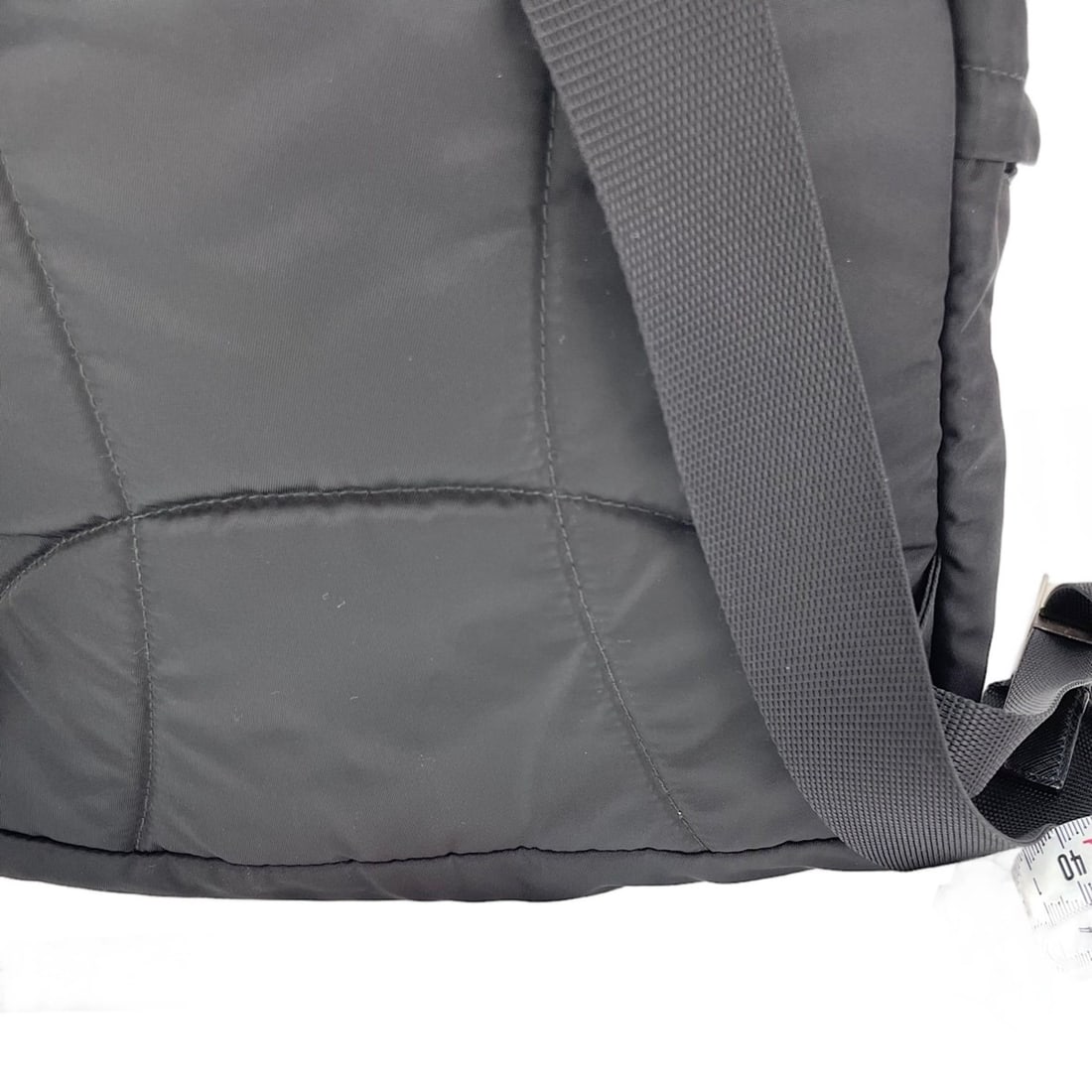 Prada backpack, black - 3