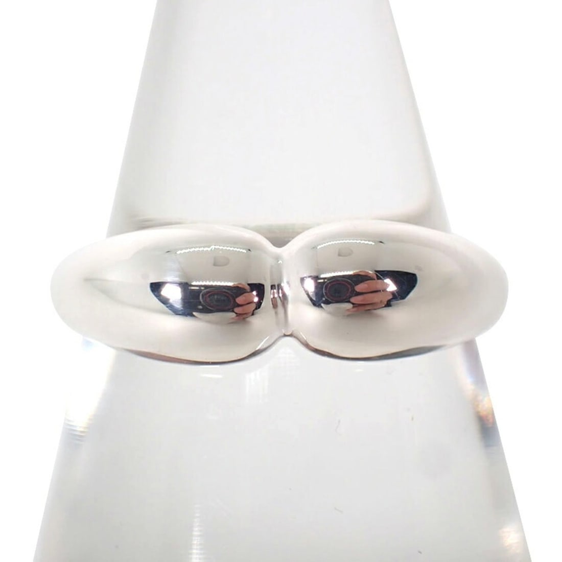 TIFFANY & Co. 925 Ring, Size 10: --- Catalog ---Category: SizeUS Size: 5.5Brand Size: 50Category: DesignType: Band ringGender: WomenMaterial: Sterling silver 925Category: GeneralBrand: Tiffany--- Item List ---Section: ConditionRankin