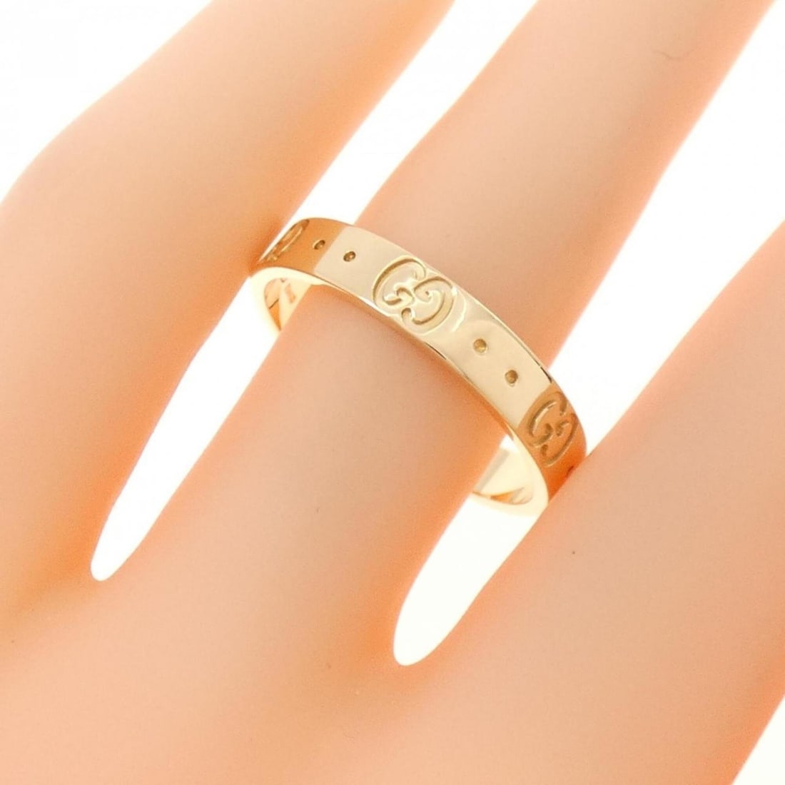 Gucci Icon Ring - 4