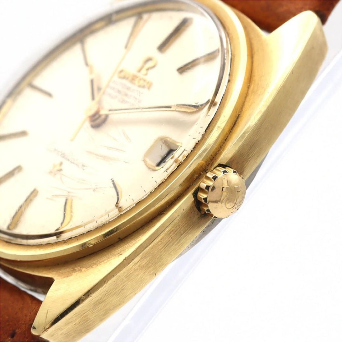 Omega Constellation Chronometer GP CD168.017 Automatic Watch - 3
