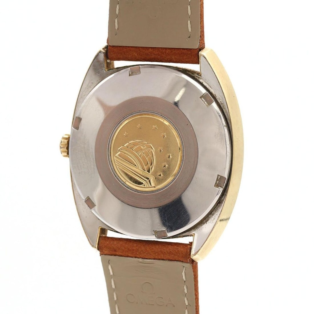 Omega Constellation Chronometer GP CD168.017 Automatic Watch - 4